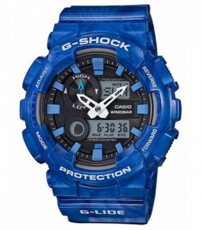 CASIO G SHOCK GAX-100MA-2AER