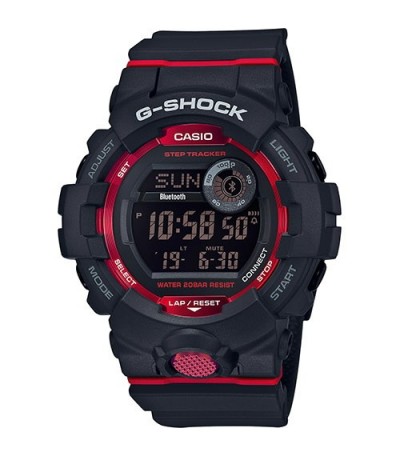 CASIO G SHOCK GBD-800-1ER