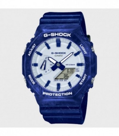 CASIO G SHOCK GA-2100BWP-2AER