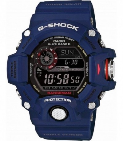 CASIO G SHOCK GW-9400NV-2ER