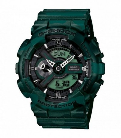 CASIO G SHOCK GA-110CM-3AER