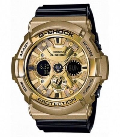 CASIO G SHOCK GA-200GD-9B2ER