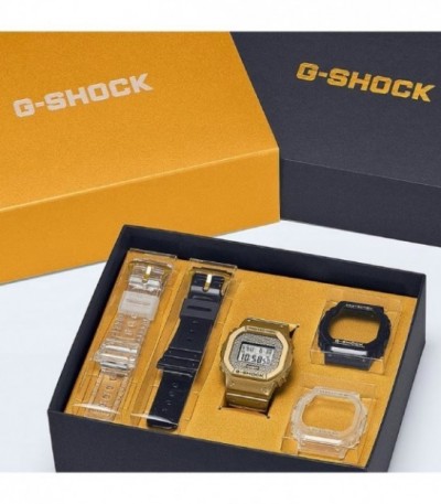 CASIO G SHOCK DWE-5600HG-1ER