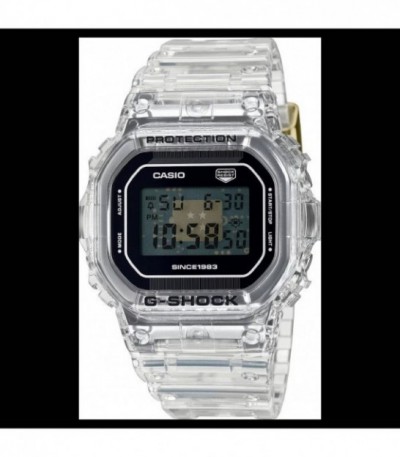 CASIO G SHOCK DW-5040RX-7ER