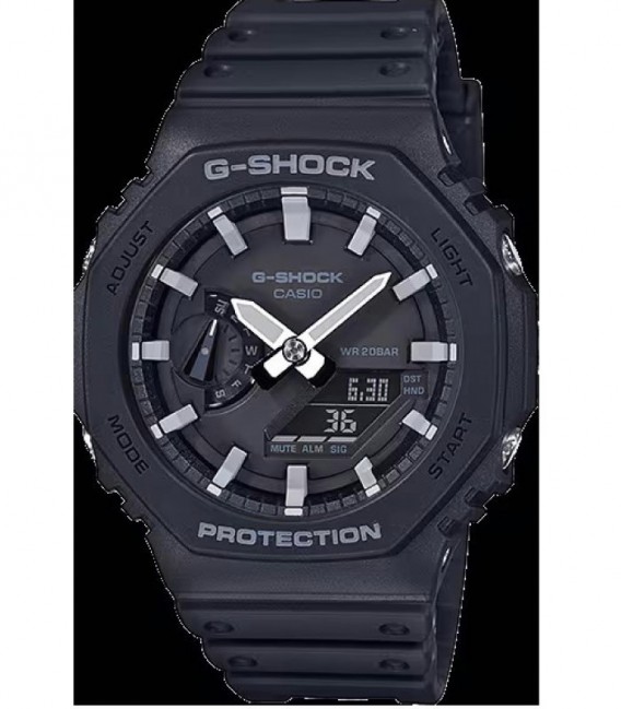 CASIO G SHOCK GA-2100-1A1ER