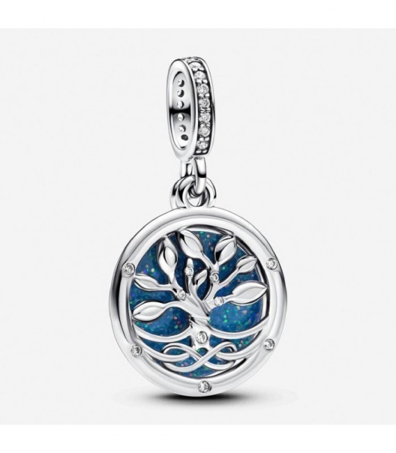 Charm Colgante Árbol del Infinito que brilla en la oscuridad