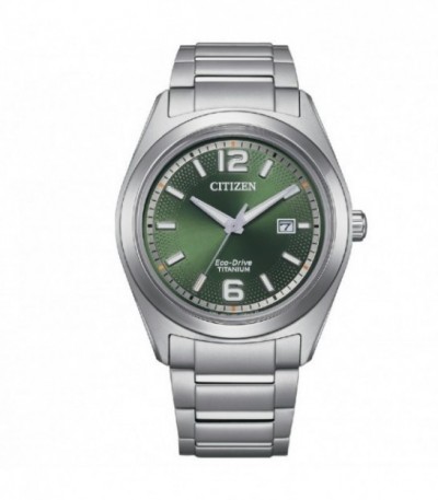 ECO-DRIVE SUPER Reloj Hombre SuperTitanio 1640